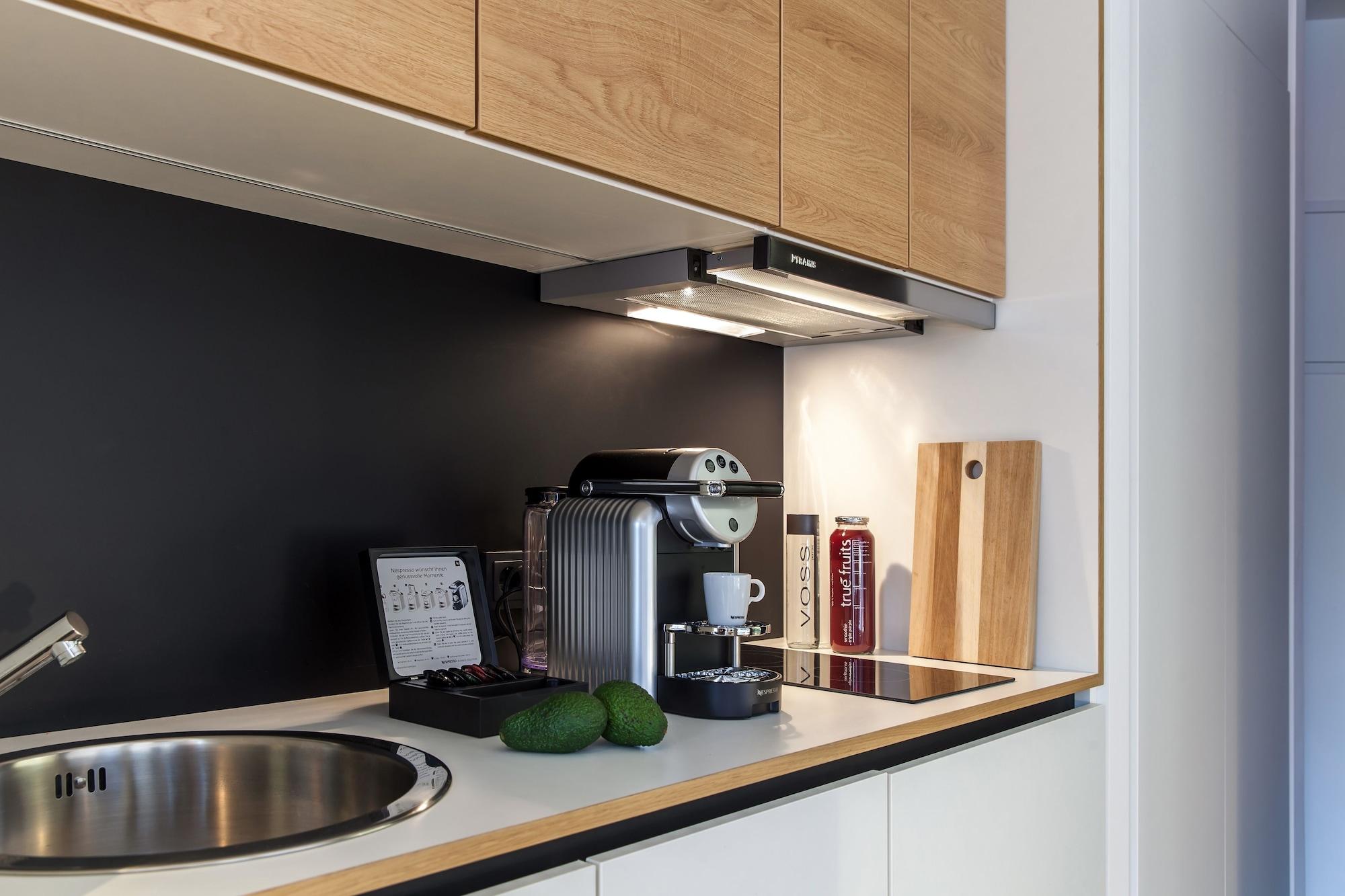 Smartments Hauptbahnhof - Serviced 3* Vienna