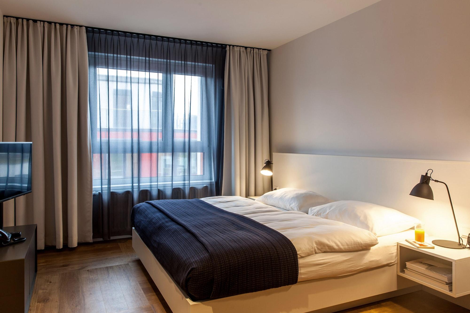 Aparthotel Smartments Hauptbahnhof - Serviced Vienna