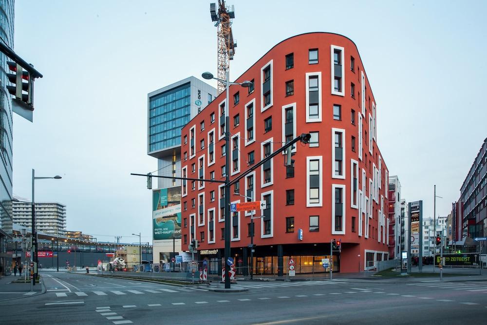 Smartments Hauptbahnhof - Serviced