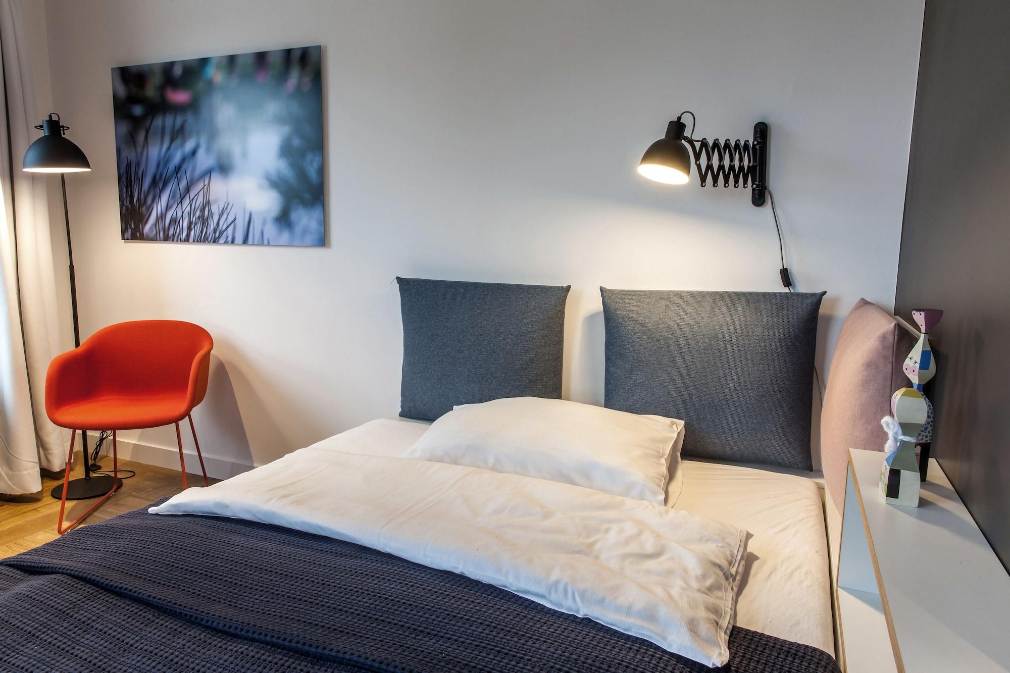 Aparthotel Smartments Hauptbahnhof - Serviced 3*
