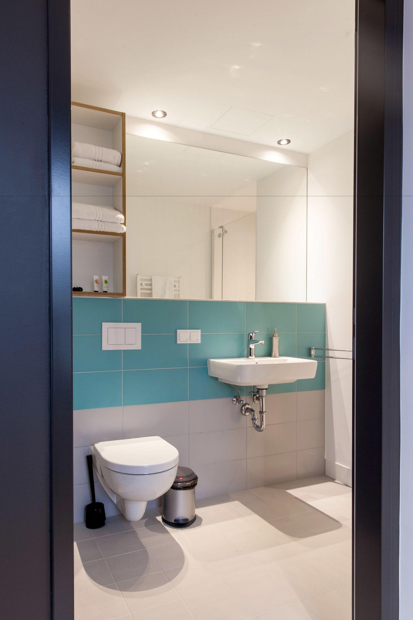 Aparthotel Smartments Hauptbahnhof - Serviced