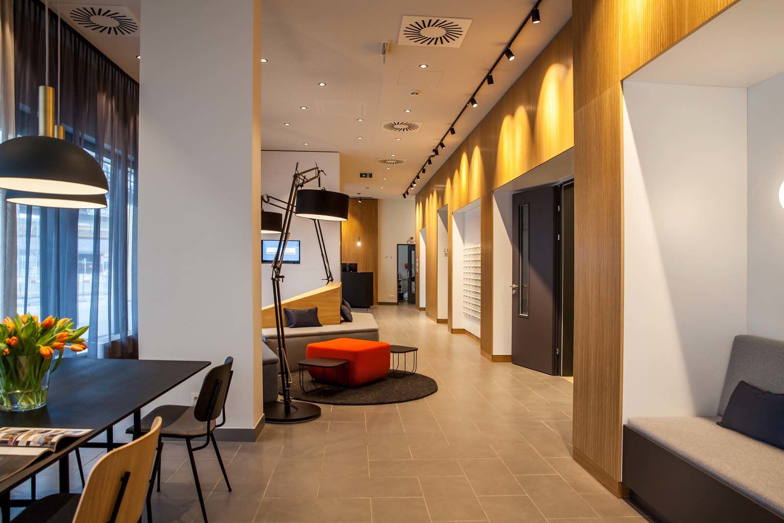 Aparthotel Smartments Hauptbahnhof - Serviced Vienna