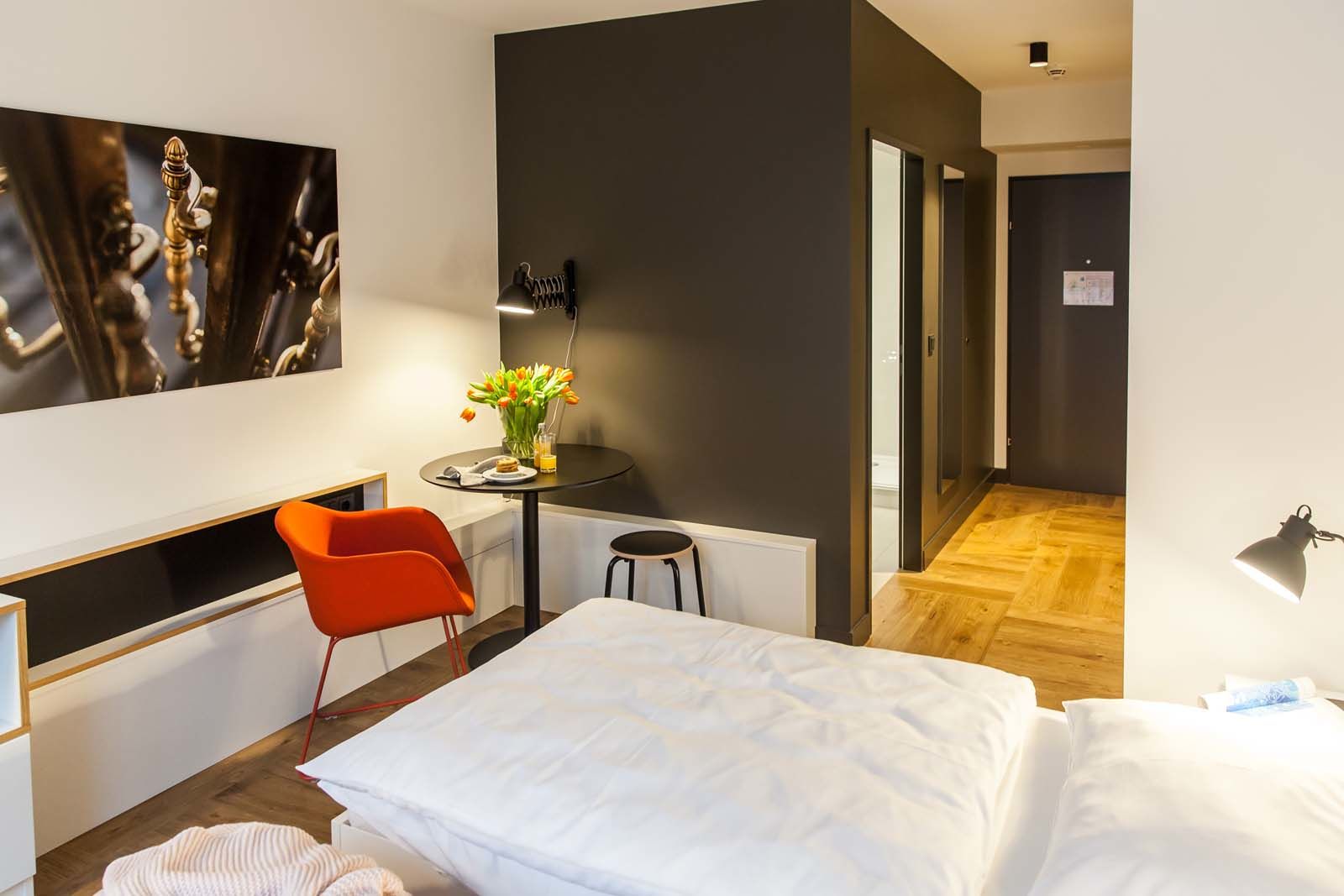 Smartments Hauptbahnhof - Serviced Aparthotel Vienna